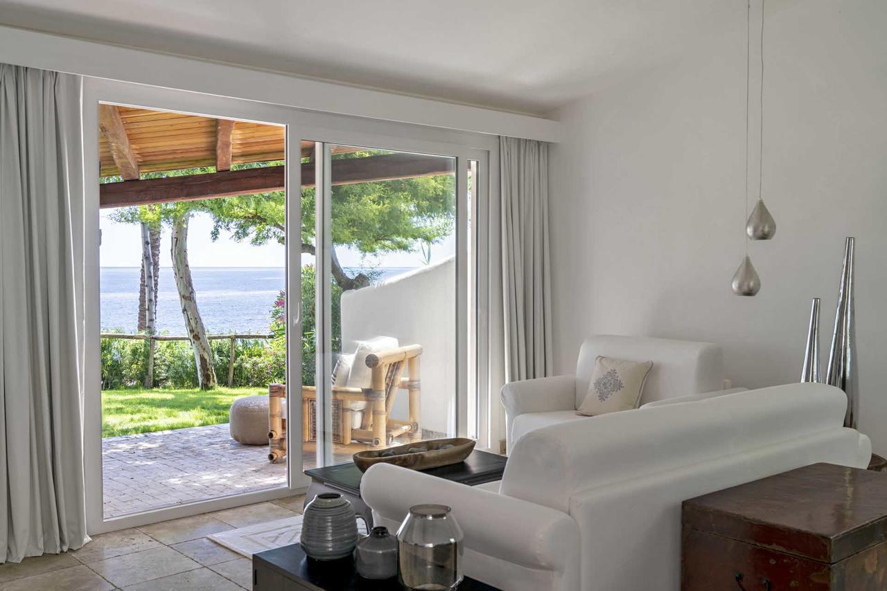 Arbatax Park Resort - Suites Del Mare Exteriör bild